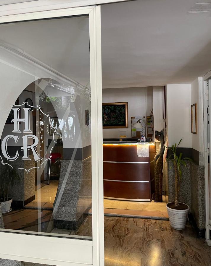 Hotel Cappuccetto Rosso Lusciano Exteriör bild