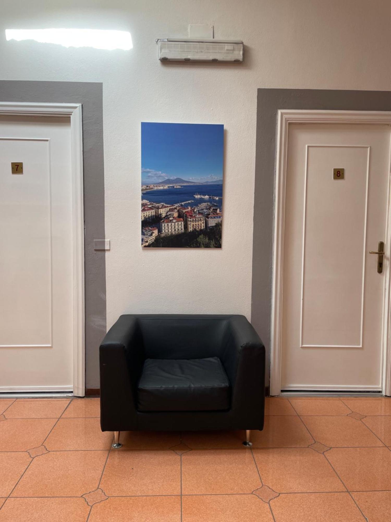 Hotel Cappuccetto Rosso Lusciano Exteriör bild
